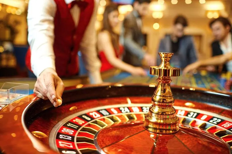 History of Roulette